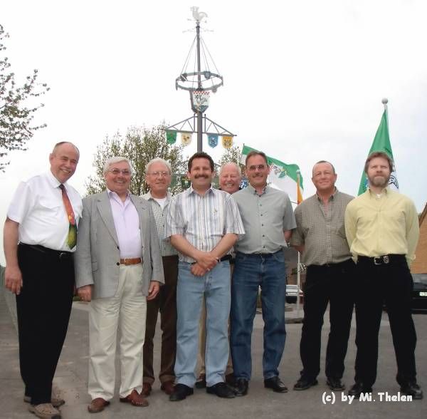 Das Fertigungsteam – Aufnahme 1